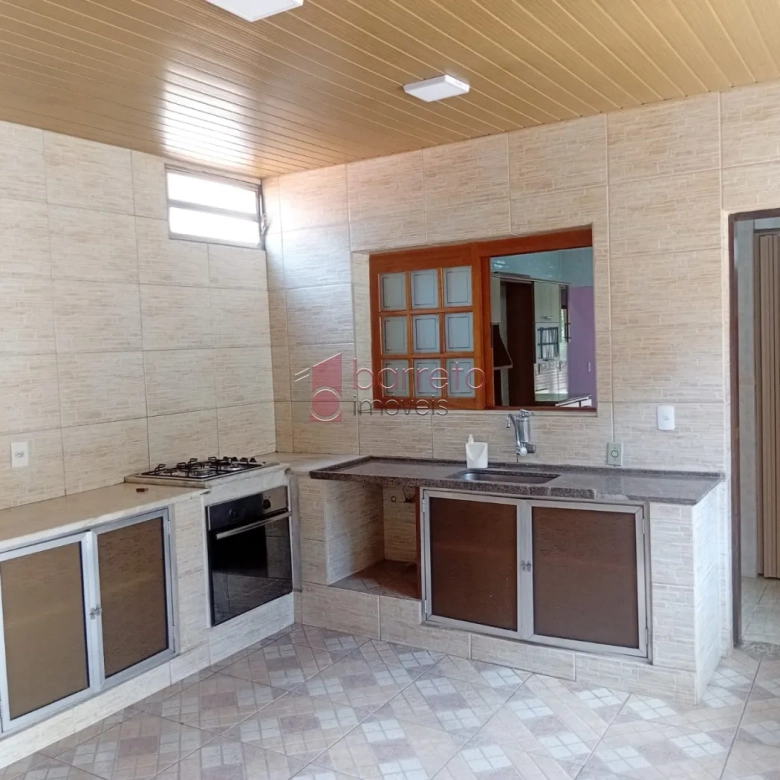 CASA PARA LOCAÇÃO NO JARDIM SÃO VICENTE – JUNDIAÍ/SP