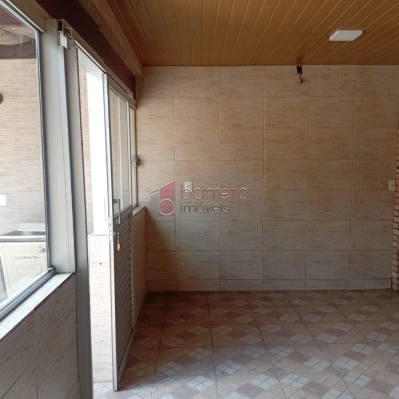 CASA PARA LOCAÇÃO NO JARDIM SÃO VICENTE – JUNDIAÍ/SP