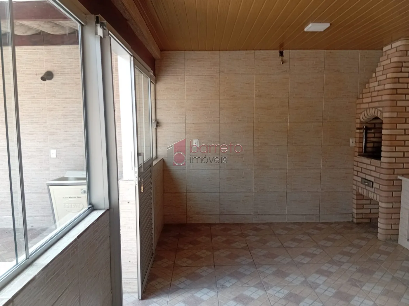 CASA PARA LOCAÇÃO NO JARDIM SÃO VICENTE – JUNDIAÍ/SP