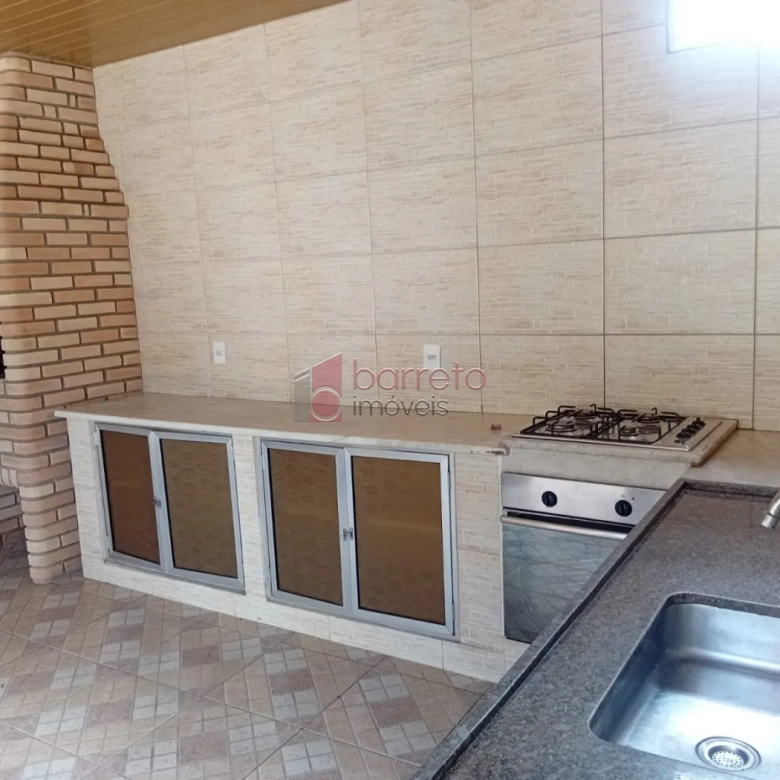 CASA PARA LOCAÇÃO NO JARDIM SÃO VICENTE – JUNDIAÍ/SP