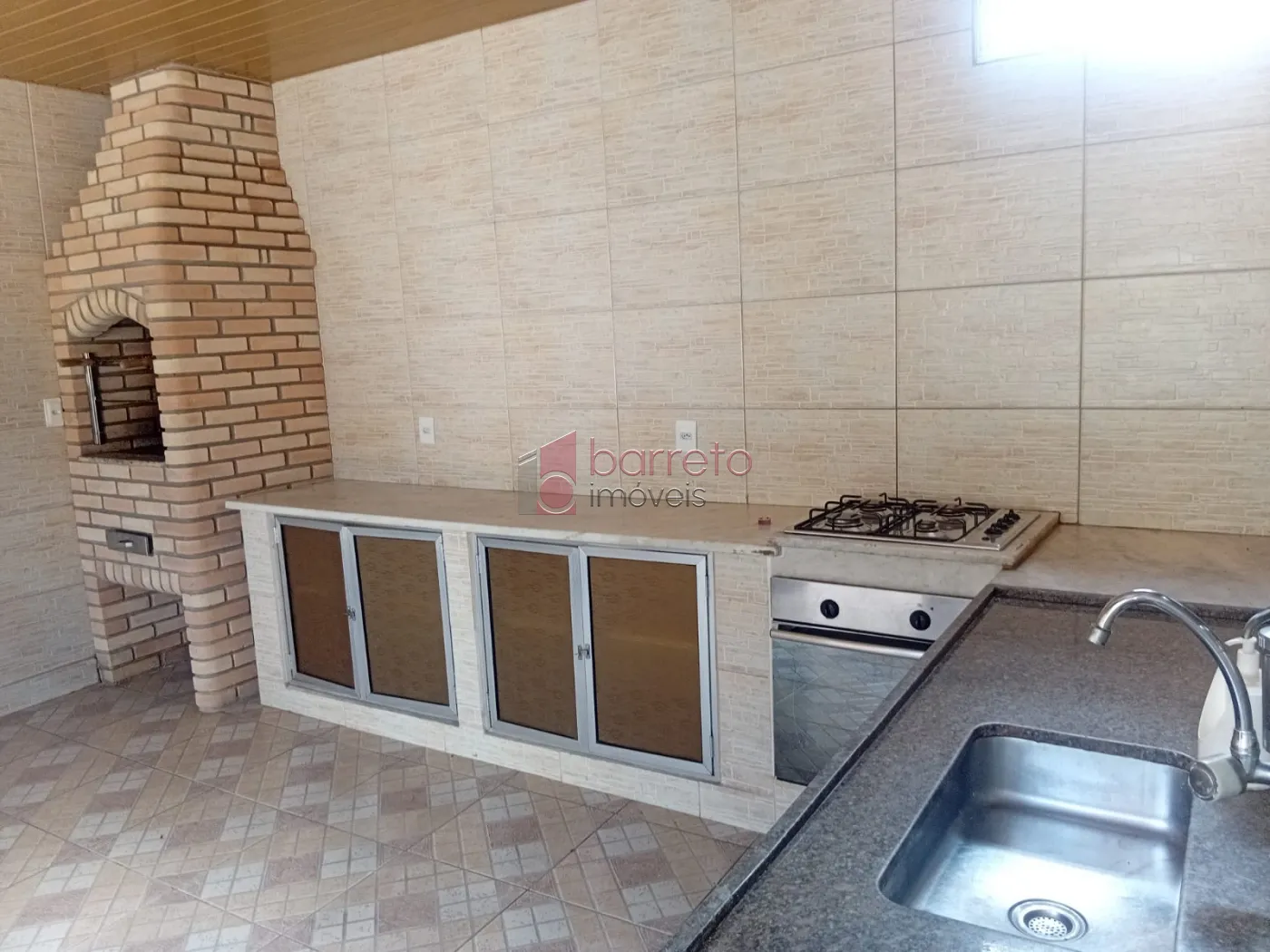 CASA PARA LOCAÇÃO NO JARDIM SÃO VICENTE – JUNDIAÍ/SP