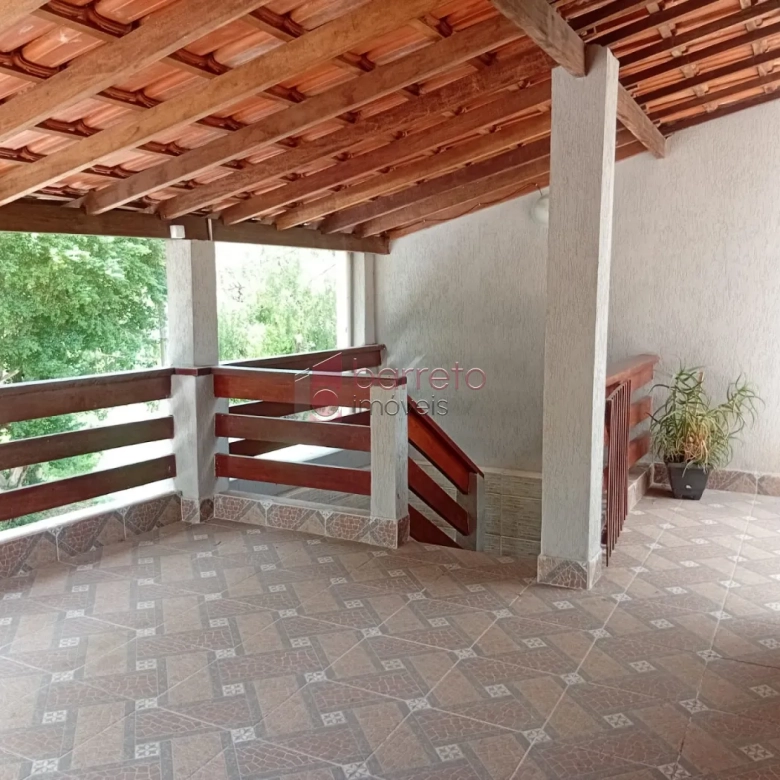CASA PARA LOCAÇÃO NO JARDIM SÃO VICENTE – JUNDIAÍ/SP