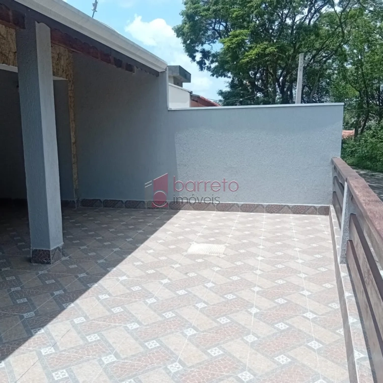 CASA PARA LOCAÇÃO NO JARDIM SÃO VICENTE – JUNDIAÍ/SP