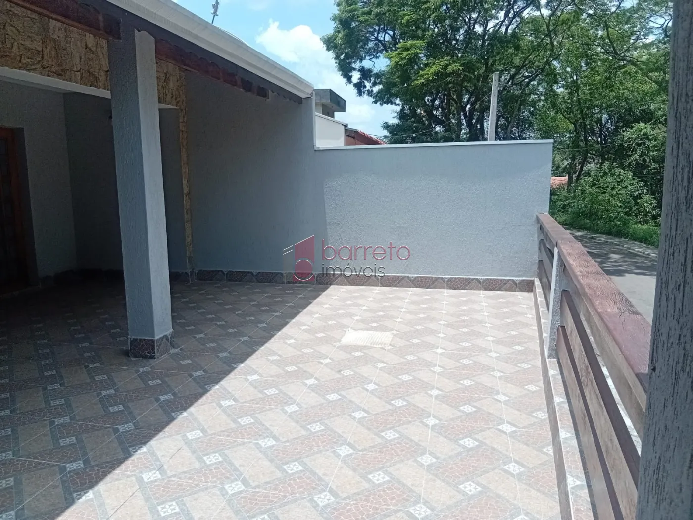 CASA PARA LOCAÇÃO NO JARDIM SÃO VICENTE – JUNDIAÍ/SP