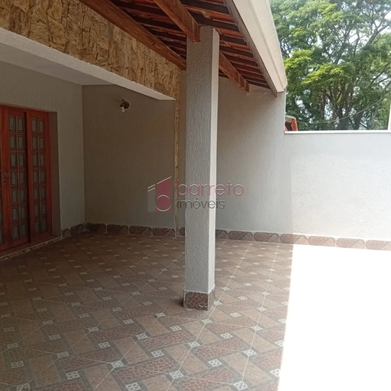 CASA PARA LOCAÇÃO NO JARDIM SÃO VICENTE – JUNDIAÍ/SP