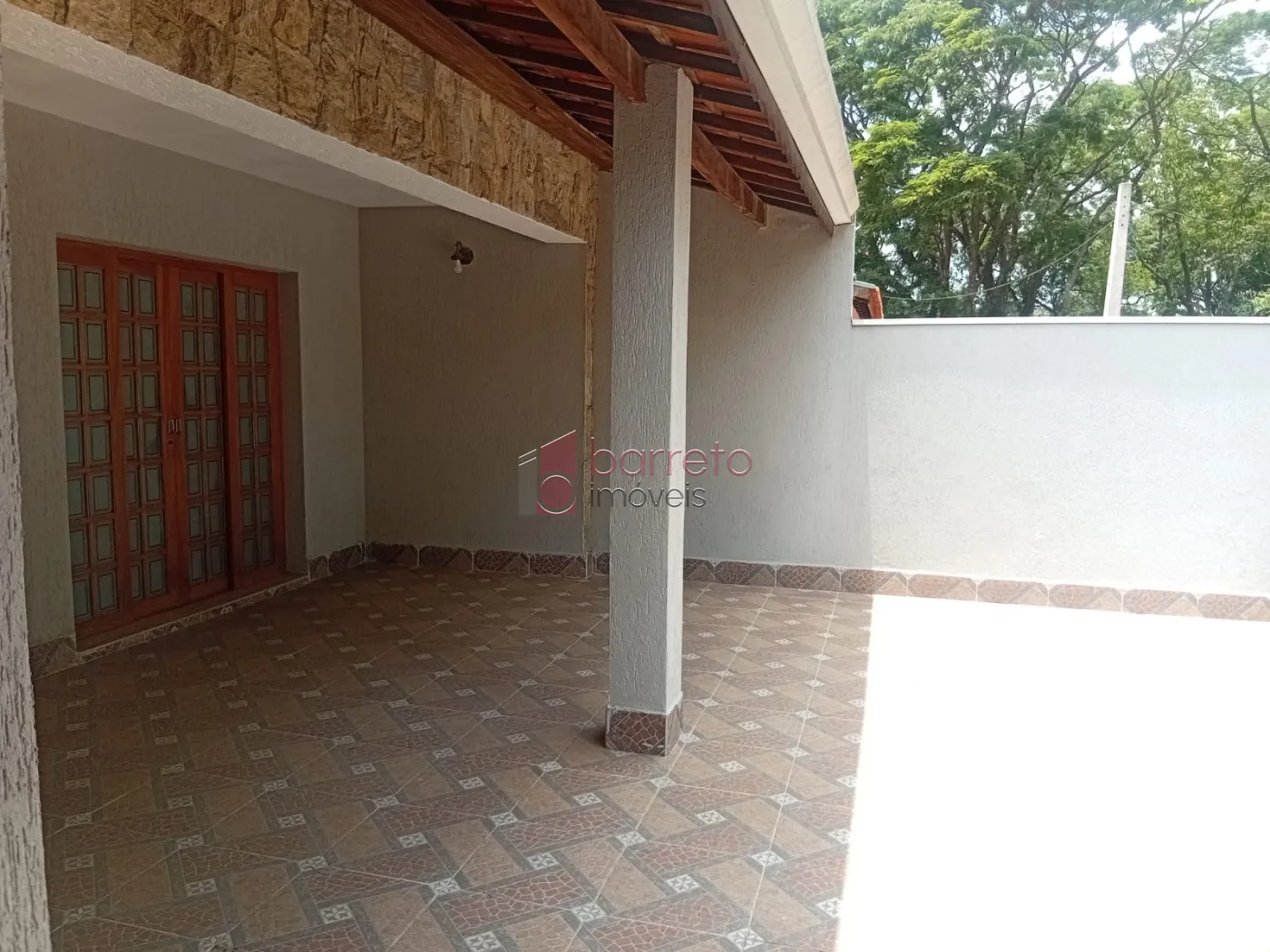 CASA PARA LOCAÇÃO NO JARDIM SÃO VICENTE – JUNDIAÍ/SP