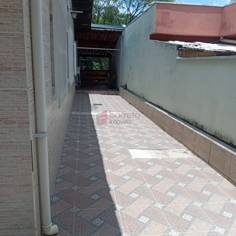 CASA PARA LOCAÇÃO NO JARDIM SÃO VICENTE – JUNDIAÍ/SP
