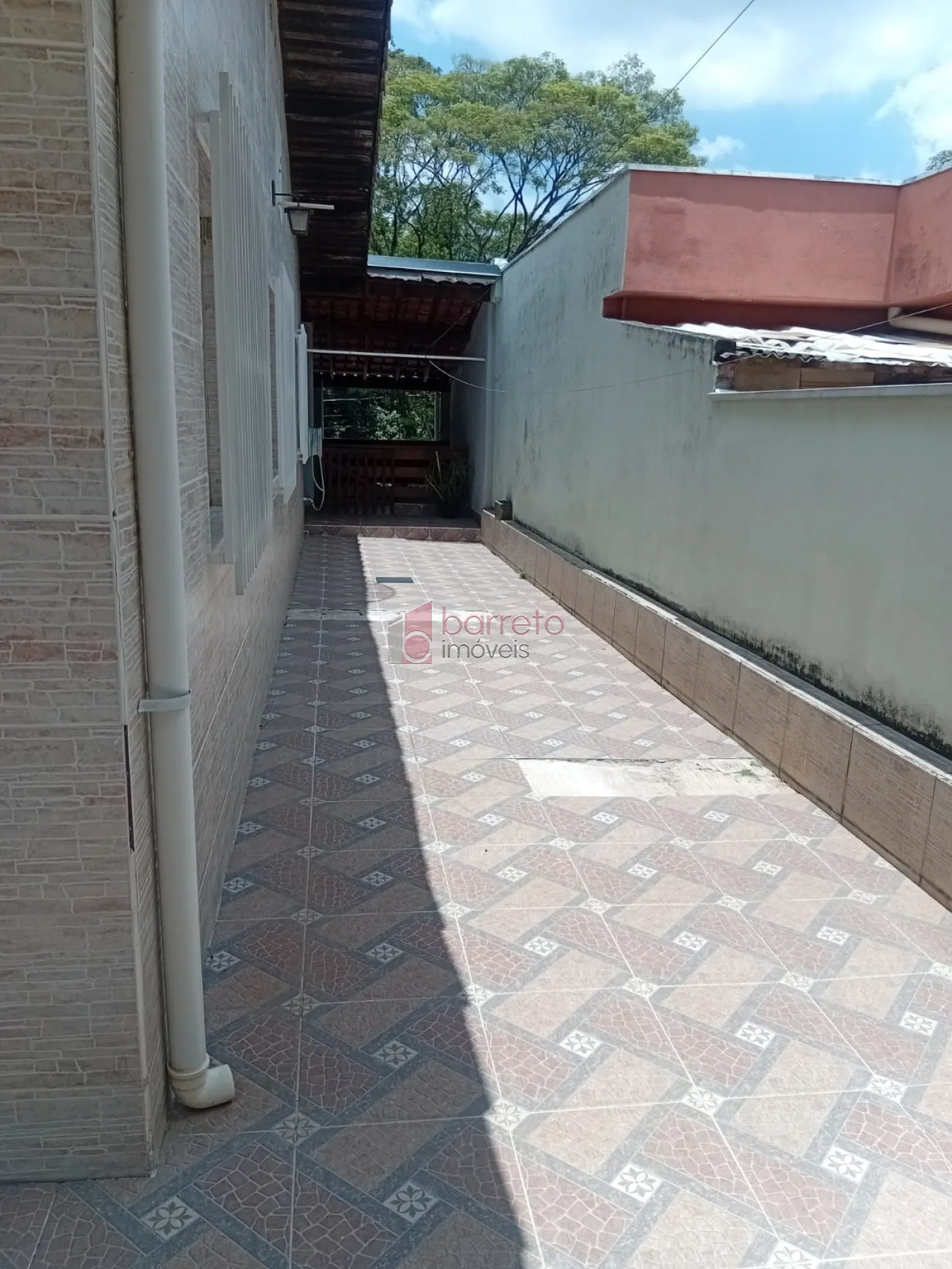 CASA PARA LOCAÇÃO NO JARDIM SÃO VICENTE – JUNDIAÍ/SP