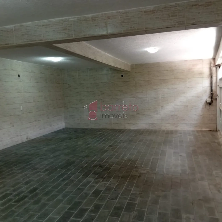CASA PARA LOCAÇÃO NO JARDIM SÃO VICENTE – JUNDIAÍ/SP