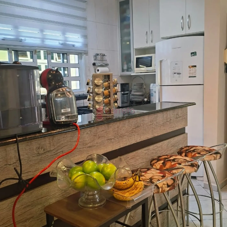 CASA À VENDA NO JARDIM SARAPIRANGA – MEDEIROS – JUNDIAÍ/SP