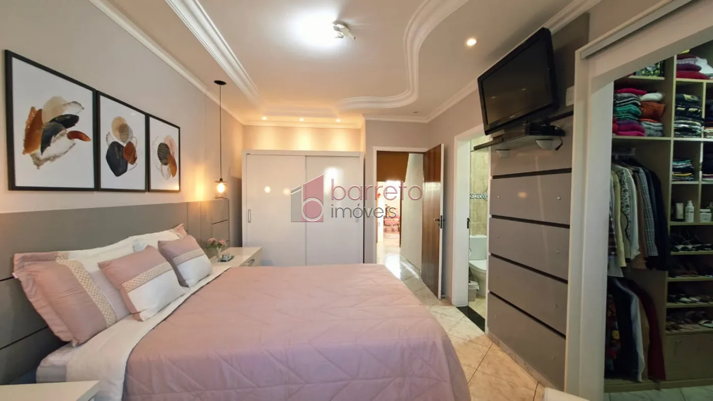 CASA À VENDA NO JARDIM SARAPIRANGA – MEDEIROS – JUNDIAÍ/SP