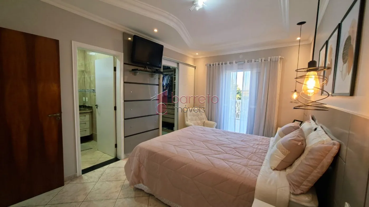CASA À VENDA NO JARDIM SARAPIRANGA – MEDEIROS – JUNDIAÍ/SP