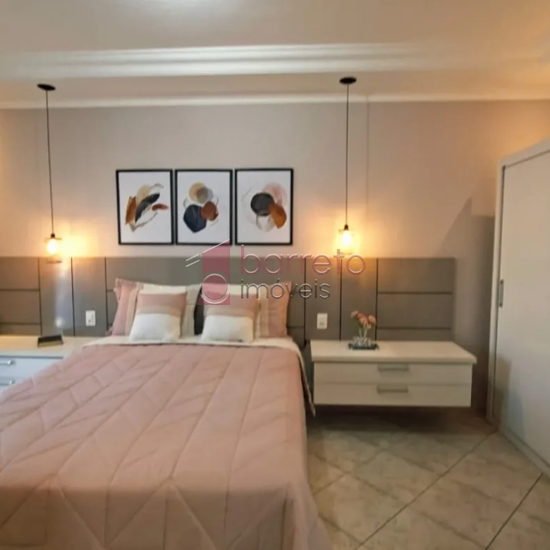 CASA À VENDA NO JARDIM SARAPIRANGA – MEDEIROS – JUNDIAÍ/SP