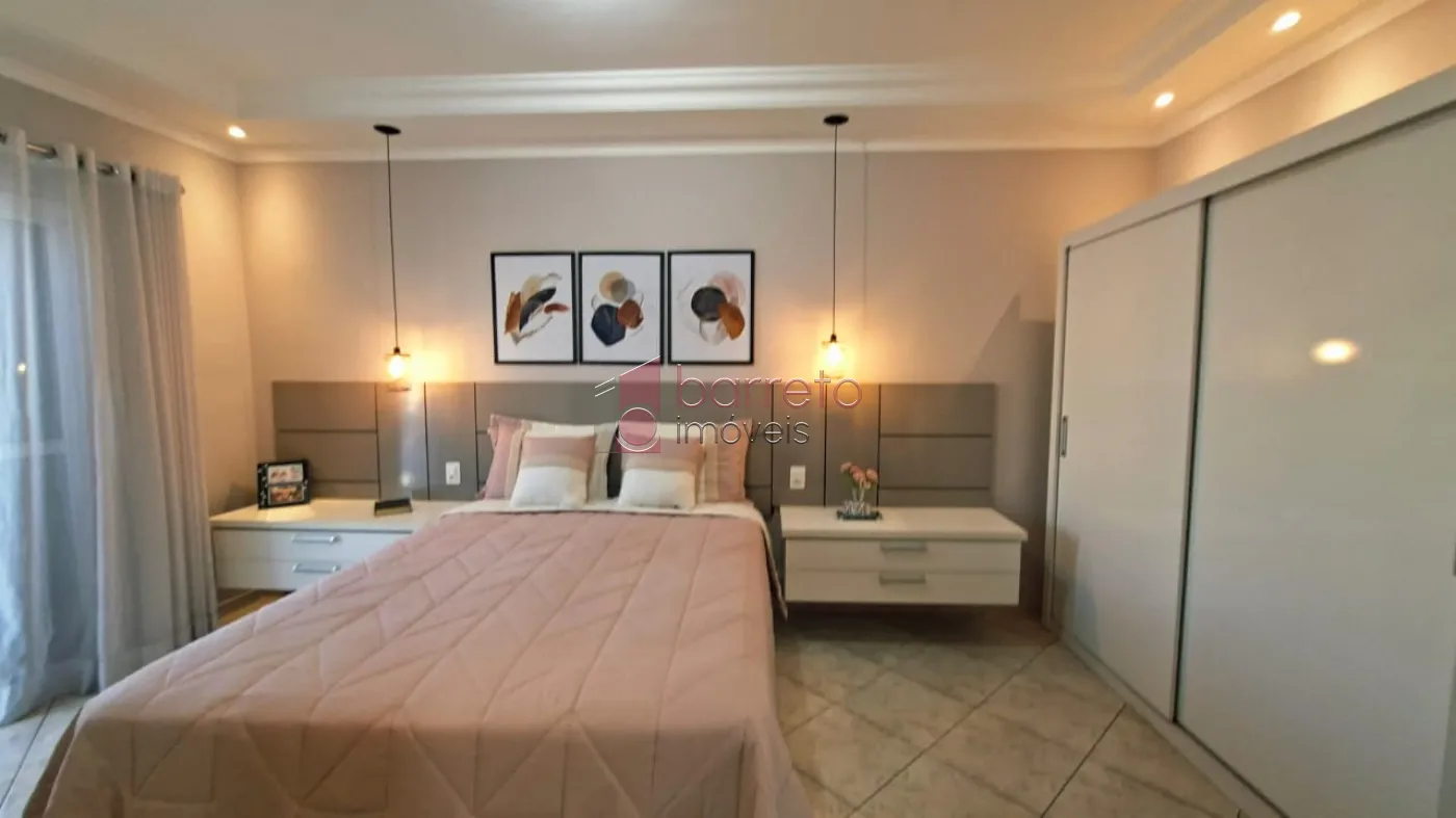 CASA À VENDA NO JARDIM SARAPIRANGA – MEDEIROS – JUNDIAÍ/SP