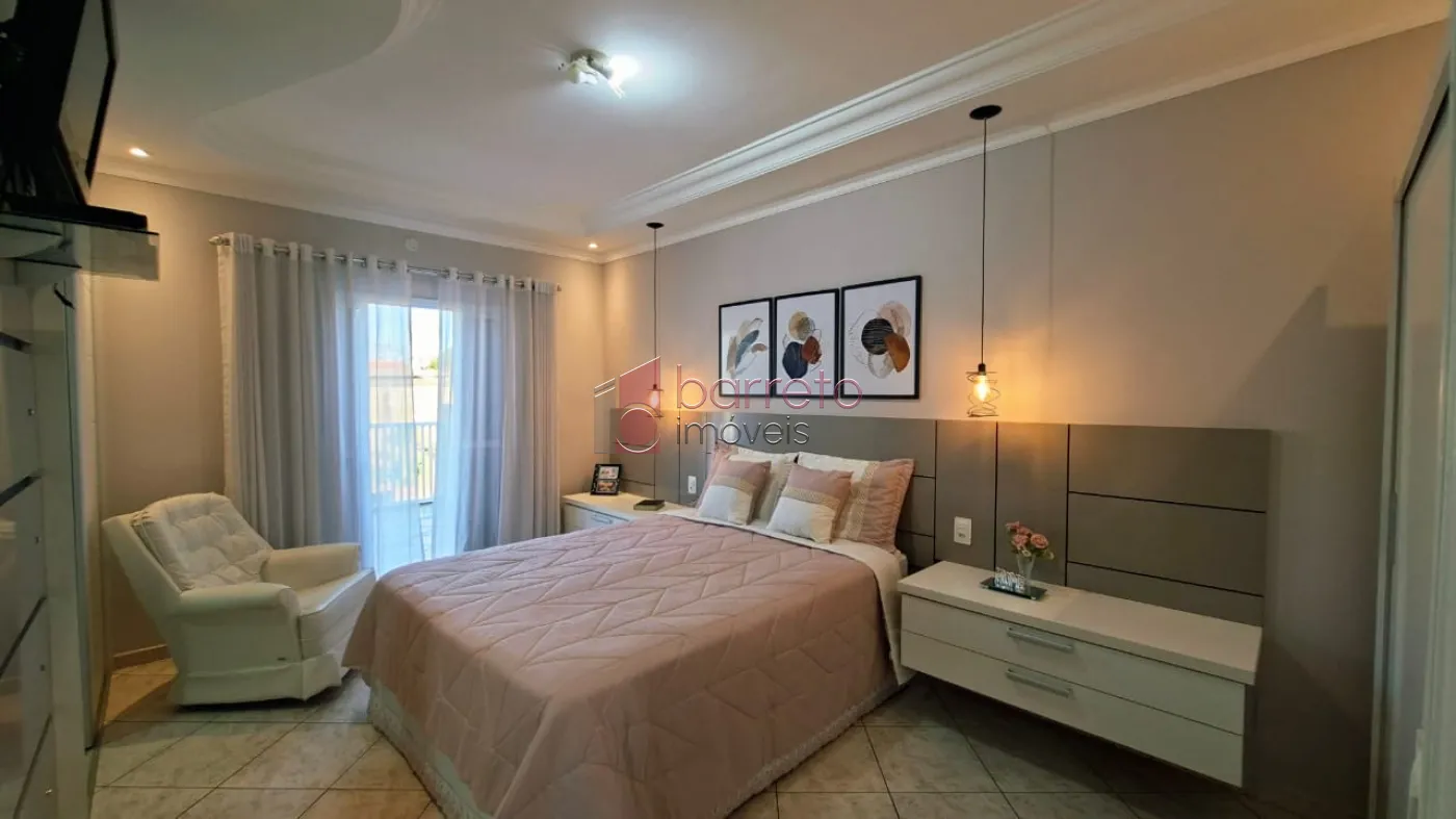 CASA À VENDA NO JARDIM SARAPIRANGA – MEDEIROS – JUNDIAÍ/SP