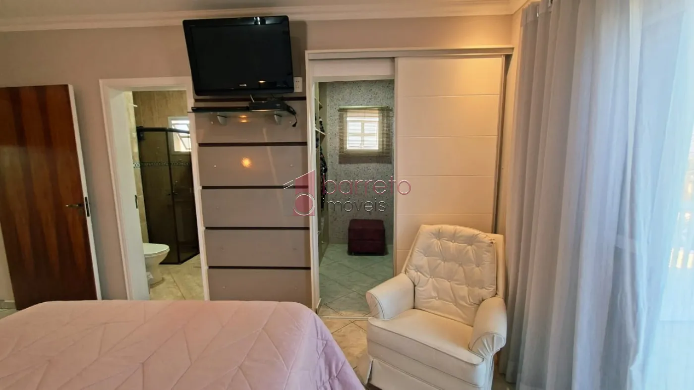 CASA À VENDA NO JARDIM SARAPIRANGA – MEDEIROS – JUNDIAÍ/SP