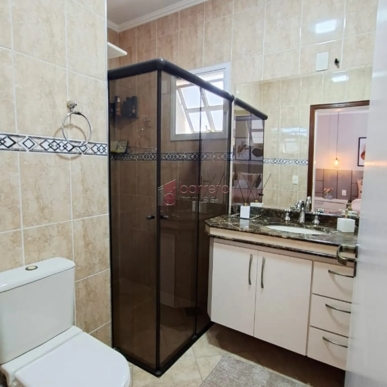 CASA À VENDA NO JARDIM SARAPIRANGA – MEDEIROS – JUNDIAÍ/SP