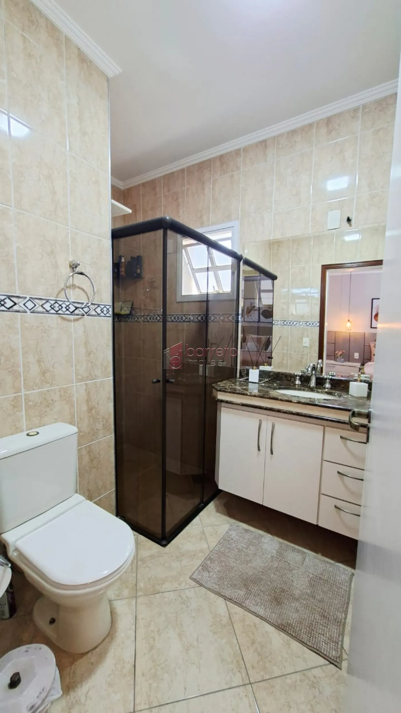 CASA À VENDA NO JARDIM SARAPIRANGA – MEDEIROS – JUNDIAÍ/SP