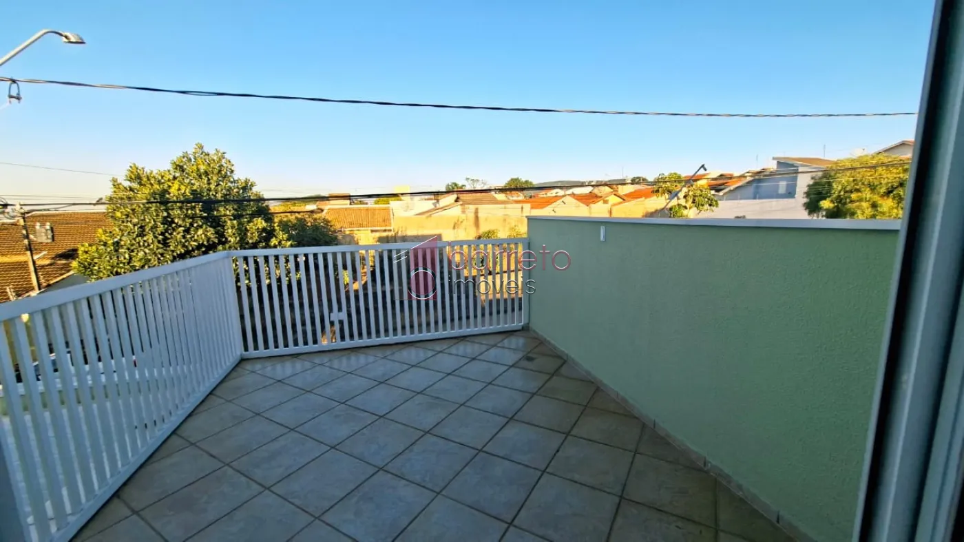 CASA À VENDA NO JARDIM SARAPIRANGA – MEDEIROS – JUNDIAÍ/SP