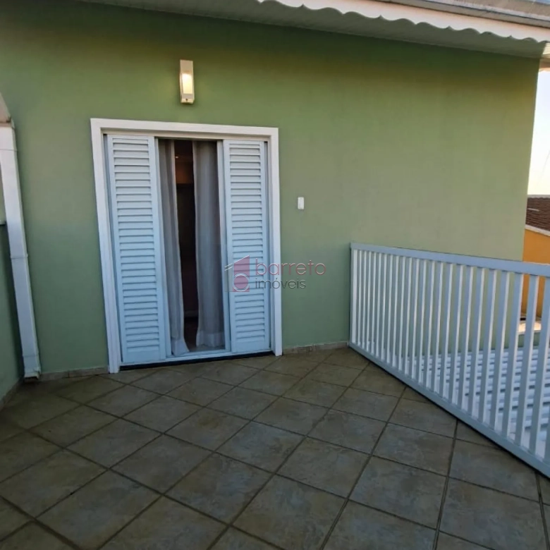 CASA À VENDA NO JARDIM SARAPIRANGA – MEDEIROS – JUNDIAÍ/SP