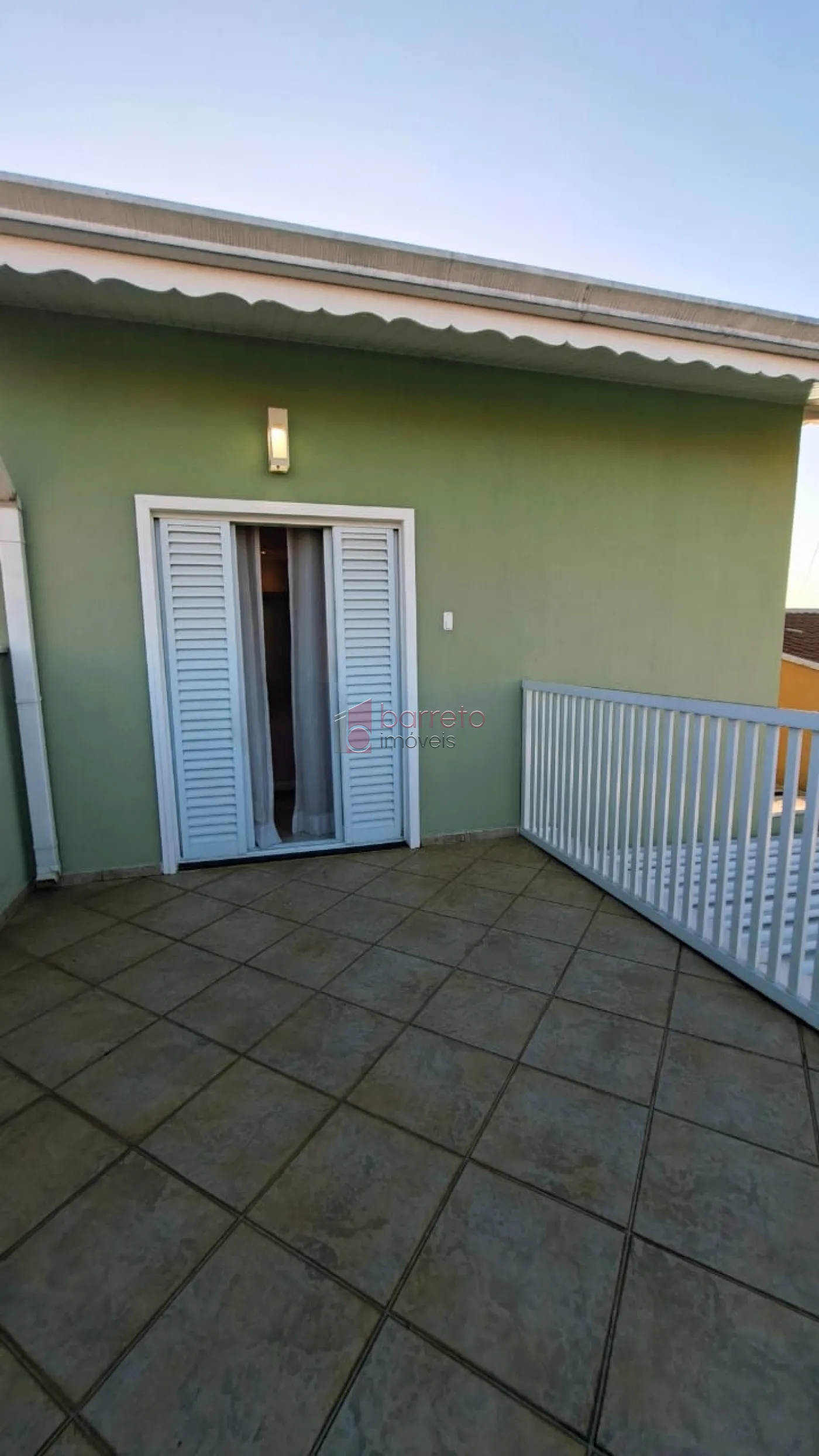 CASA À VENDA NO JARDIM SARAPIRANGA – MEDEIROS – JUNDIAÍ/SP