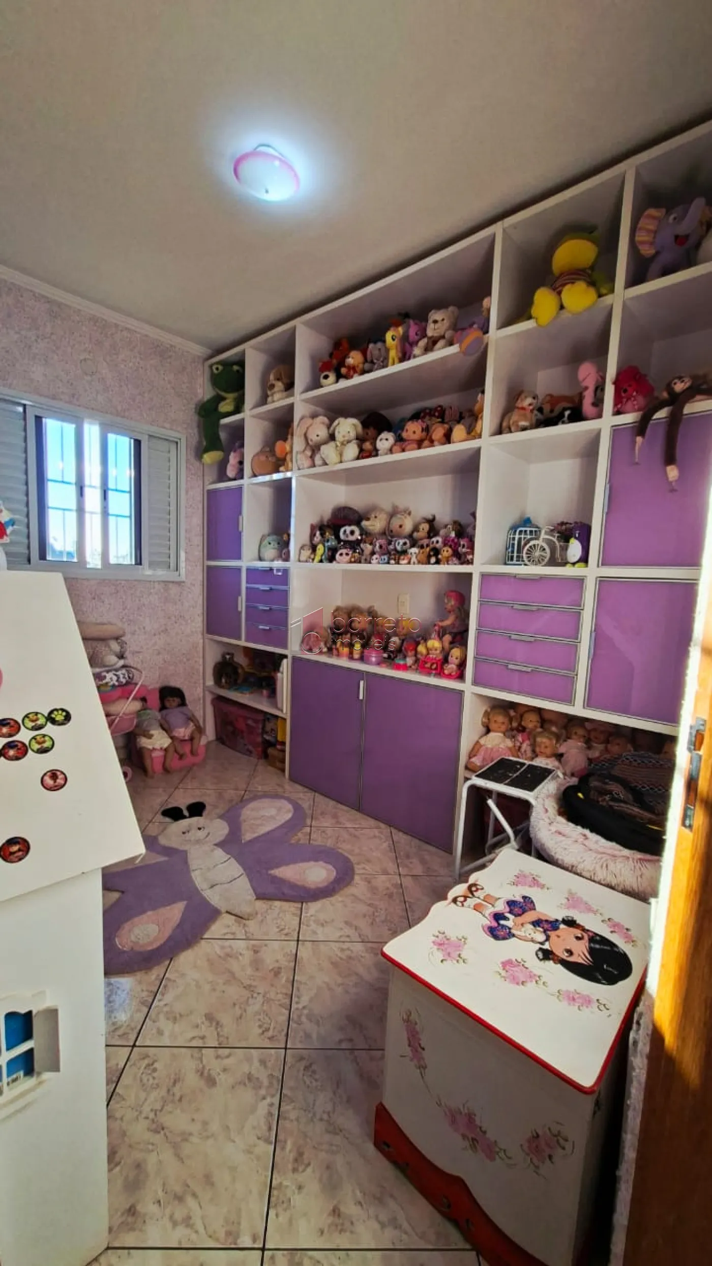 CASA À VENDA NO JARDIM SARAPIRANGA – MEDEIROS – JUNDIAÍ/SP