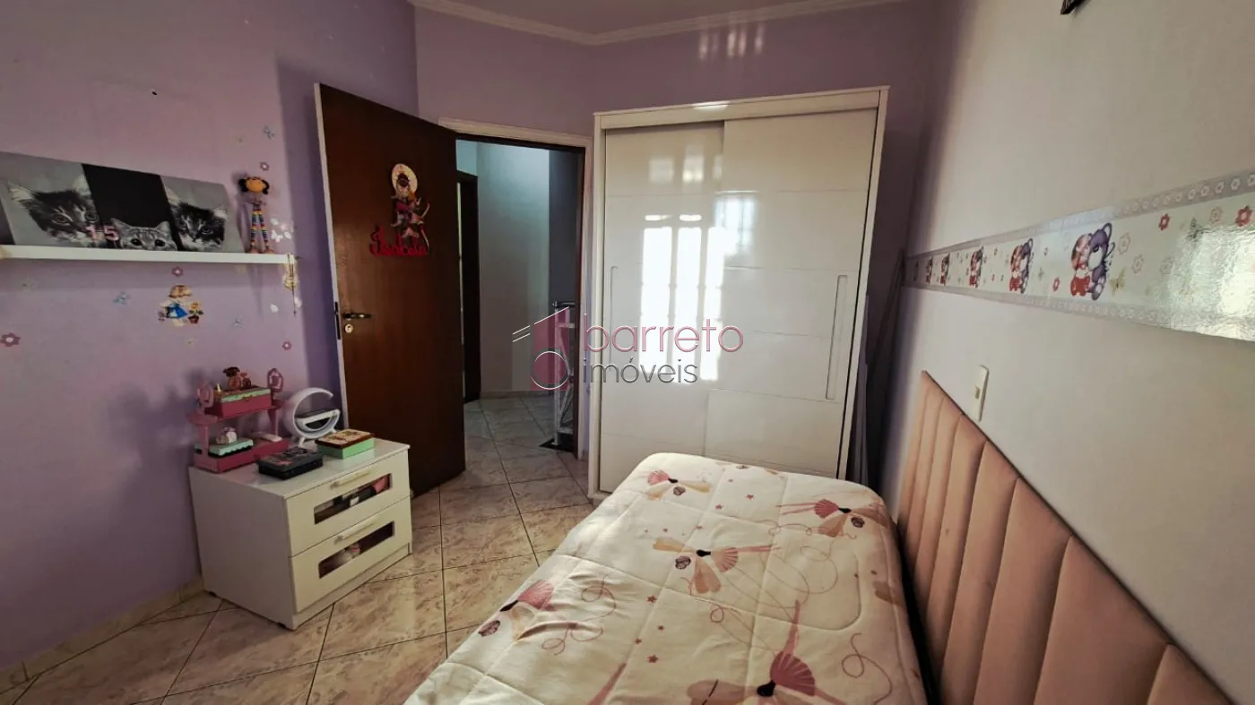 CASA À VENDA NO JARDIM SARAPIRANGA – MEDEIROS – JUNDIAÍ/SP
