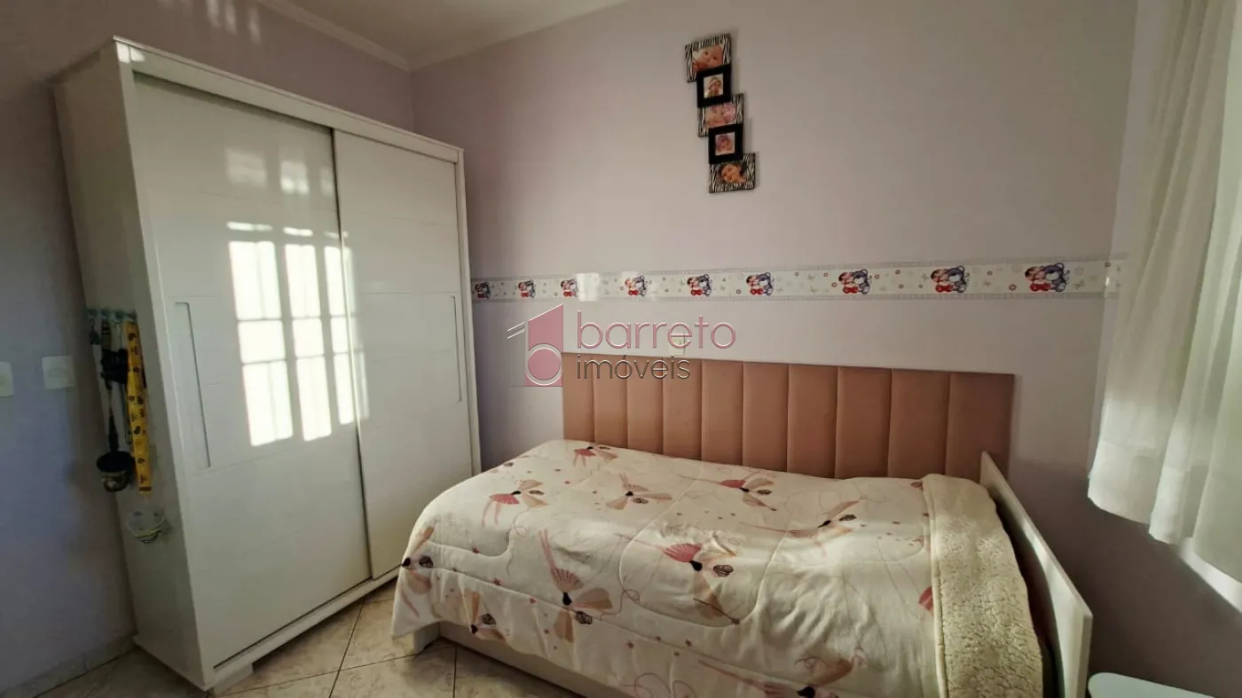 CASA À VENDA NO JARDIM SARAPIRANGA – MEDEIROS – JUNDIAÍ/SP