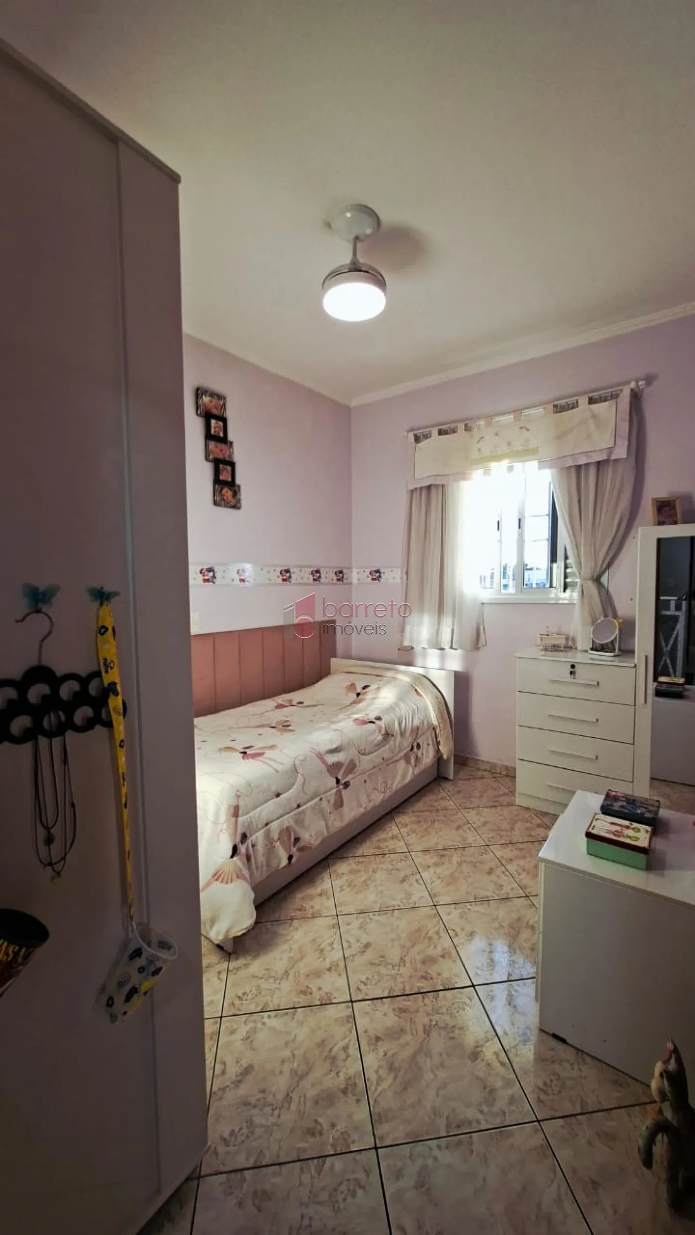 CASA À VENDA NO JARDIM SARAPIRANGA – MEDEIROS – JUNDIAÍ/SP