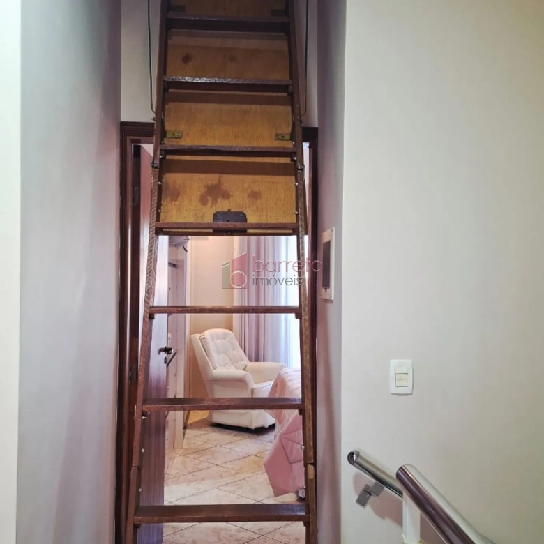 CASA À VENDA NO JARDIM SARAPIRANGA – MEDEIROS – JUNDIAÍ/SP