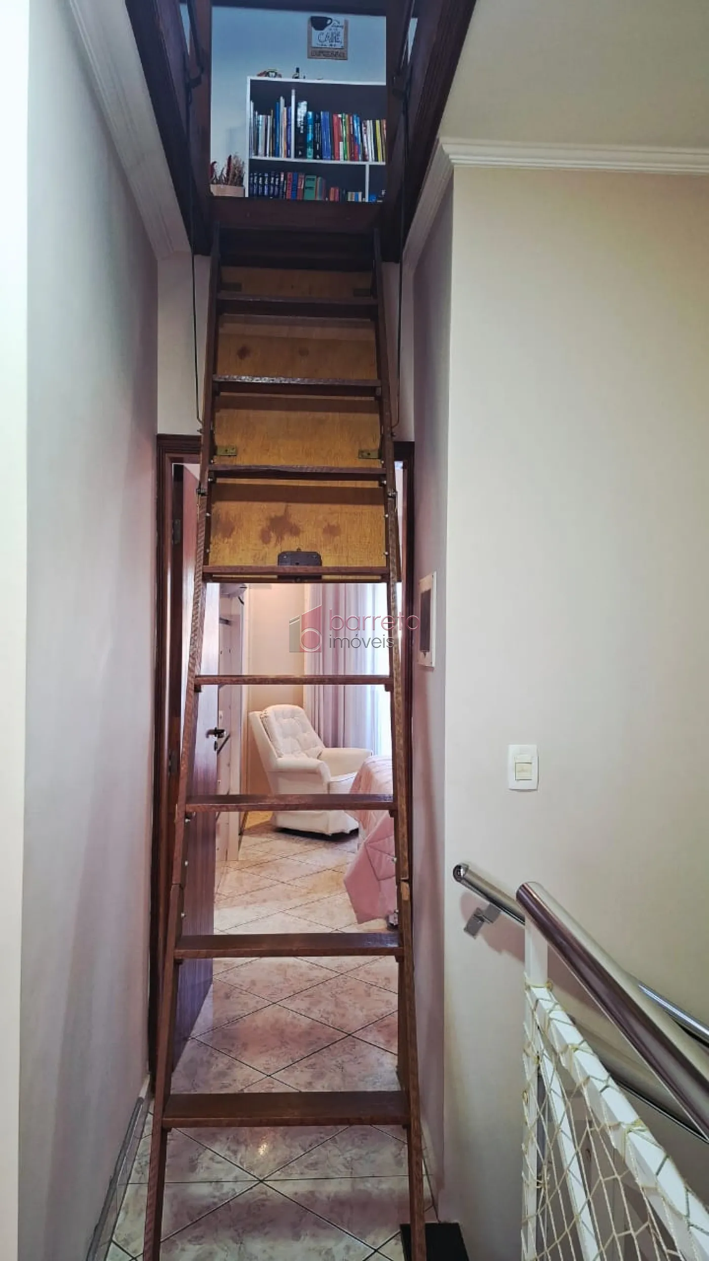 CASA À VENDA NO JARDIM SARAPIRANGA – MEDEIROS – JUNDIAÍ/SP
