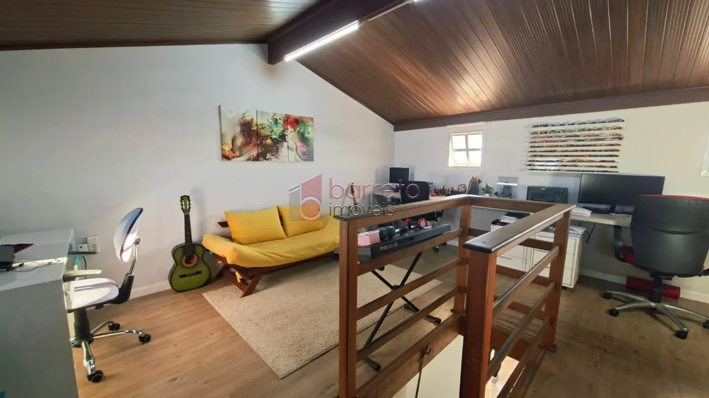 CASA À VENDA NO JARDIM SARAPIRANGA – MEDEIROS – JUNDIAÍ/SP