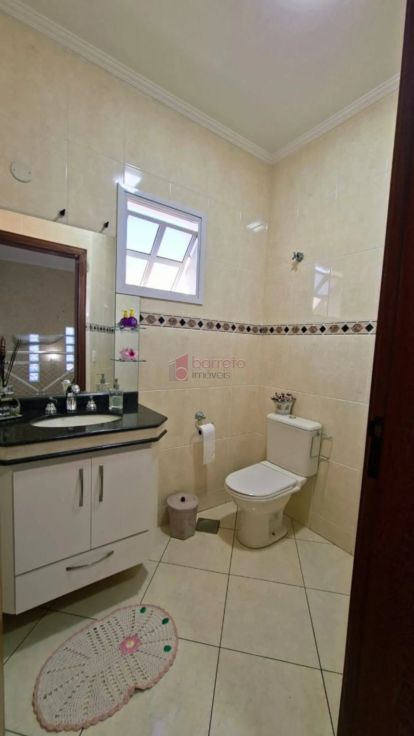 CASA À VENDA NO JARDIM SARAPIRANGA – MEDEIROS – JUNDIAÍ/SP