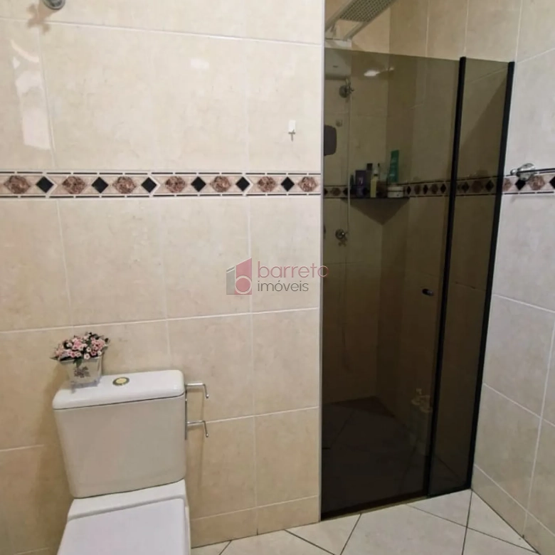 CASA À VENDA NO JARDIM SARAPIRANGA – MEDEIROS – JUNDIAÍ/SP