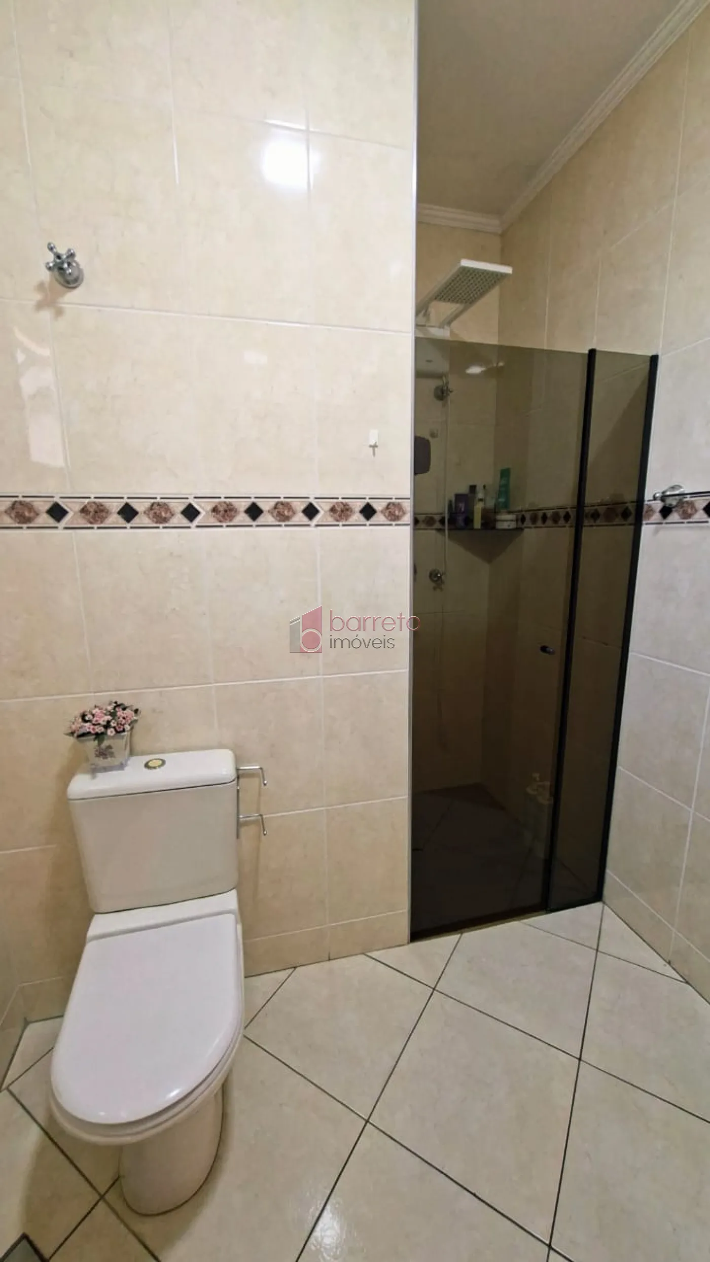 CASA À VENDA NO JARDIM SARAPIRANGA – MEDEIROS – JUNDIAÍ/SP