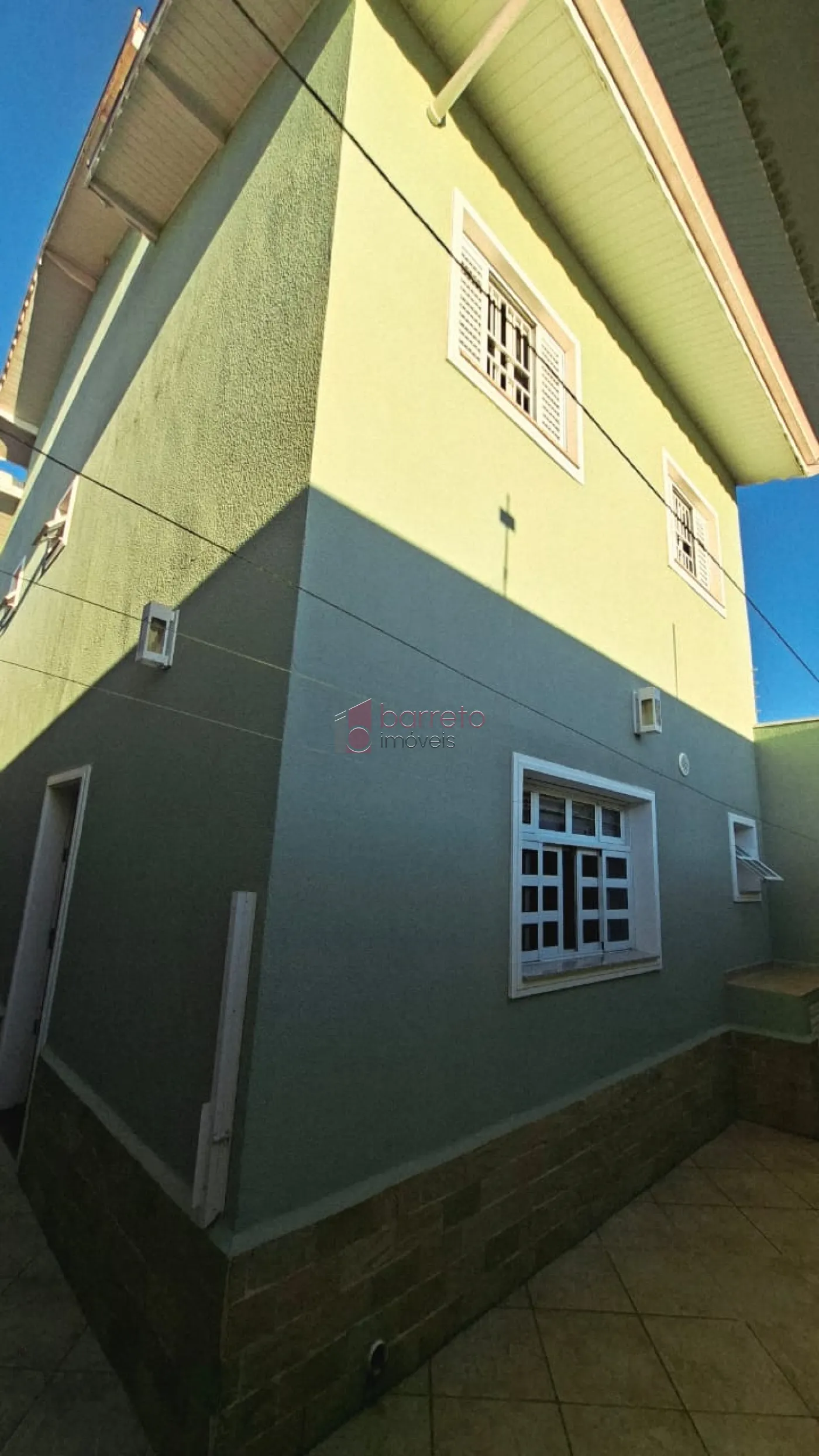 CASA À VENDA NO JARDIM SARAPIRANGA – MEDEIROS – JUNDIAÍ/SP