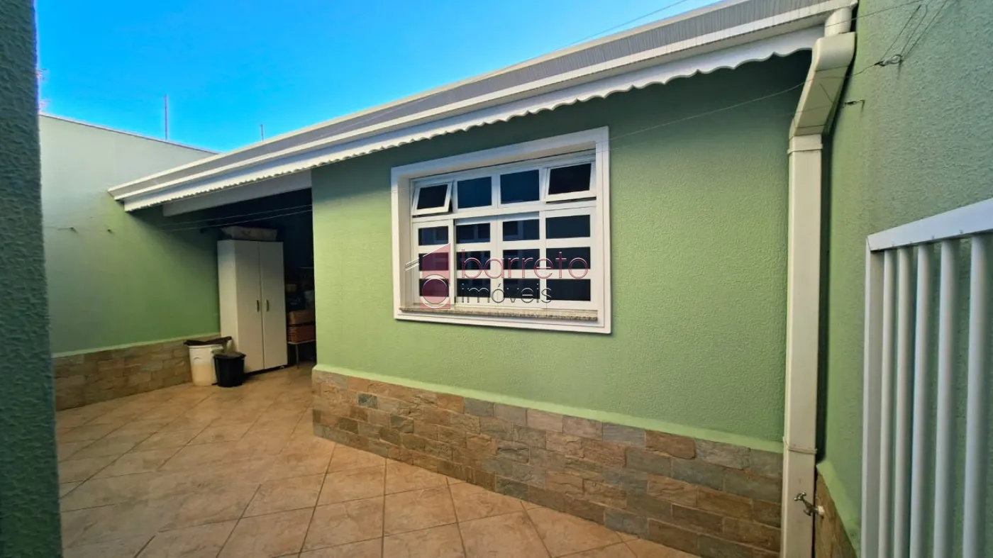 CASA À VENDA NO JARDIM SARAPIRANGA – MEDEIROS – JUNDIAÍ/SP