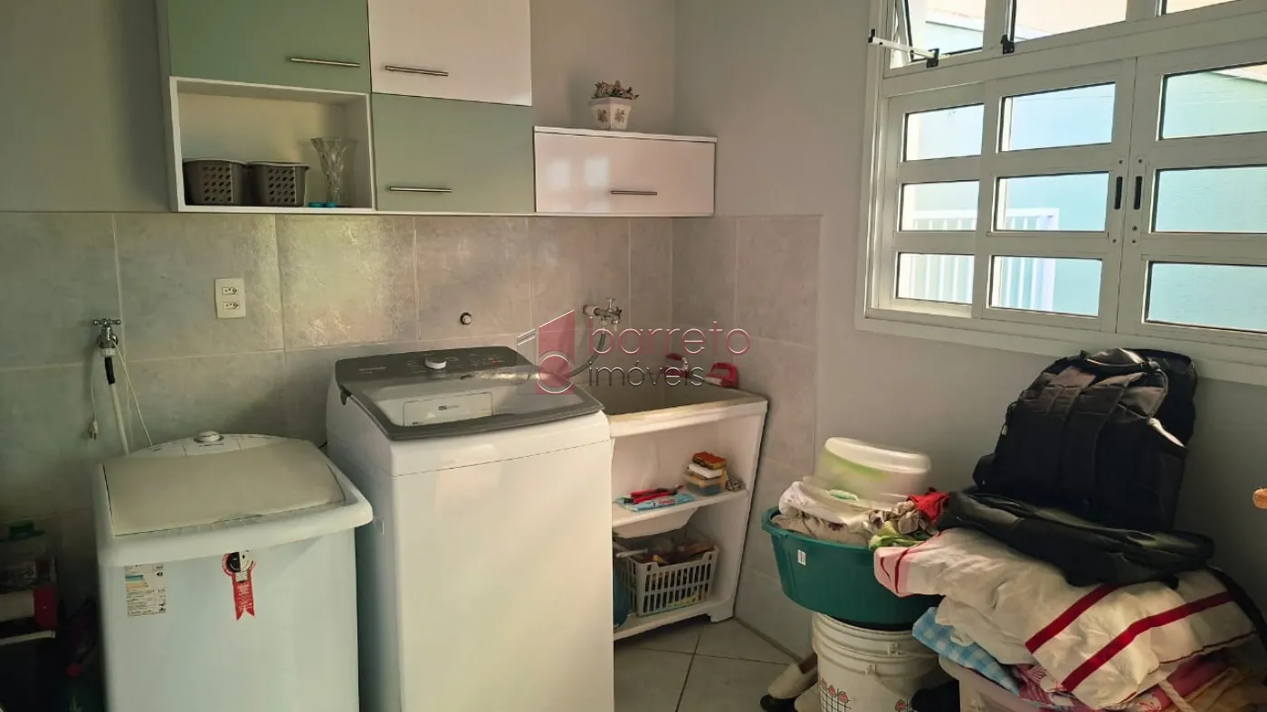 CASA À VENDA NO JARDIM SARAPIRANGA – MEDEIROS – JUNDIAÍ/SP