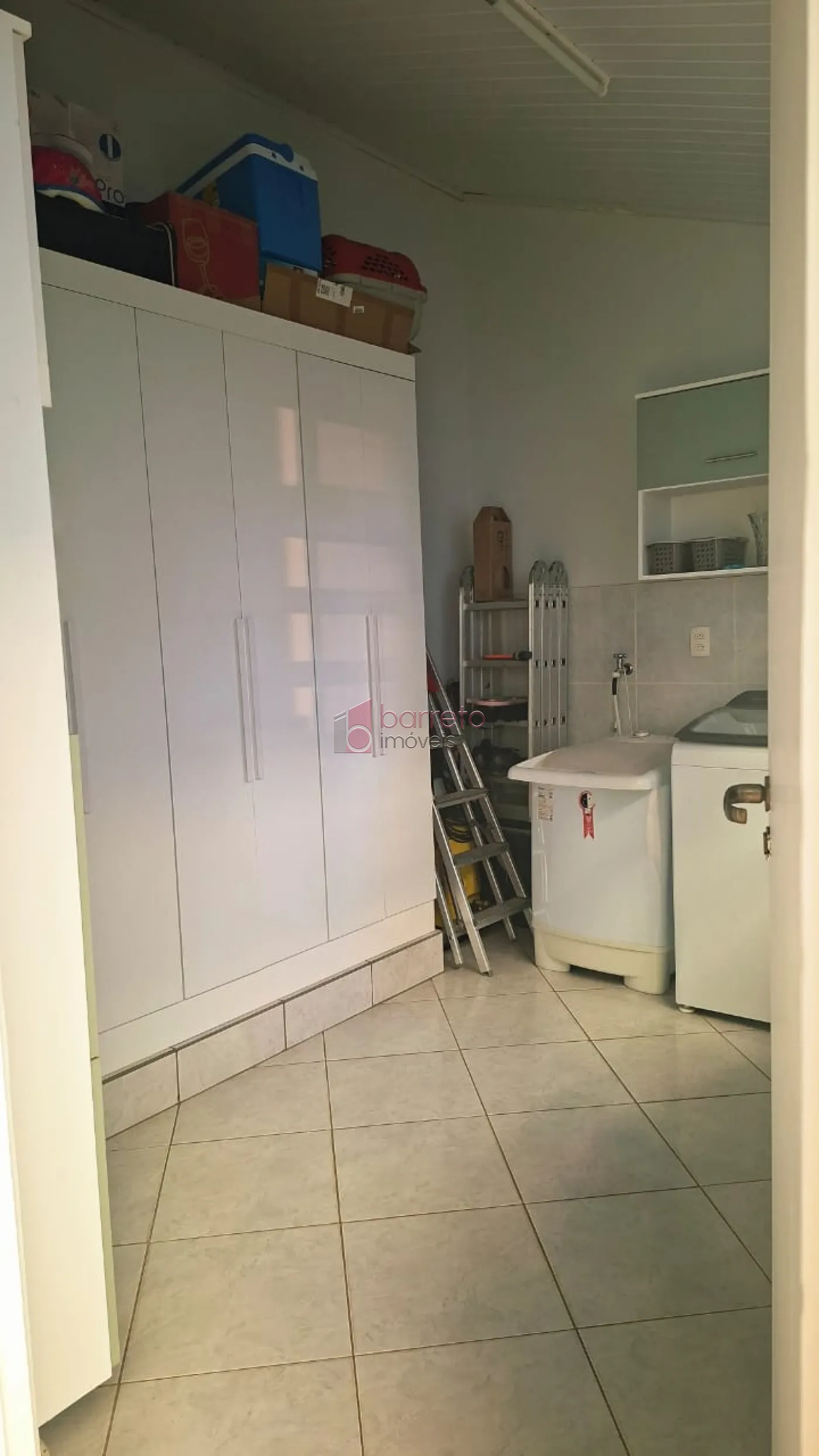 CASA À VENDA NO JARDIM SARAPIRANGA – MEDEIROS – JUNDIAÍ/SP