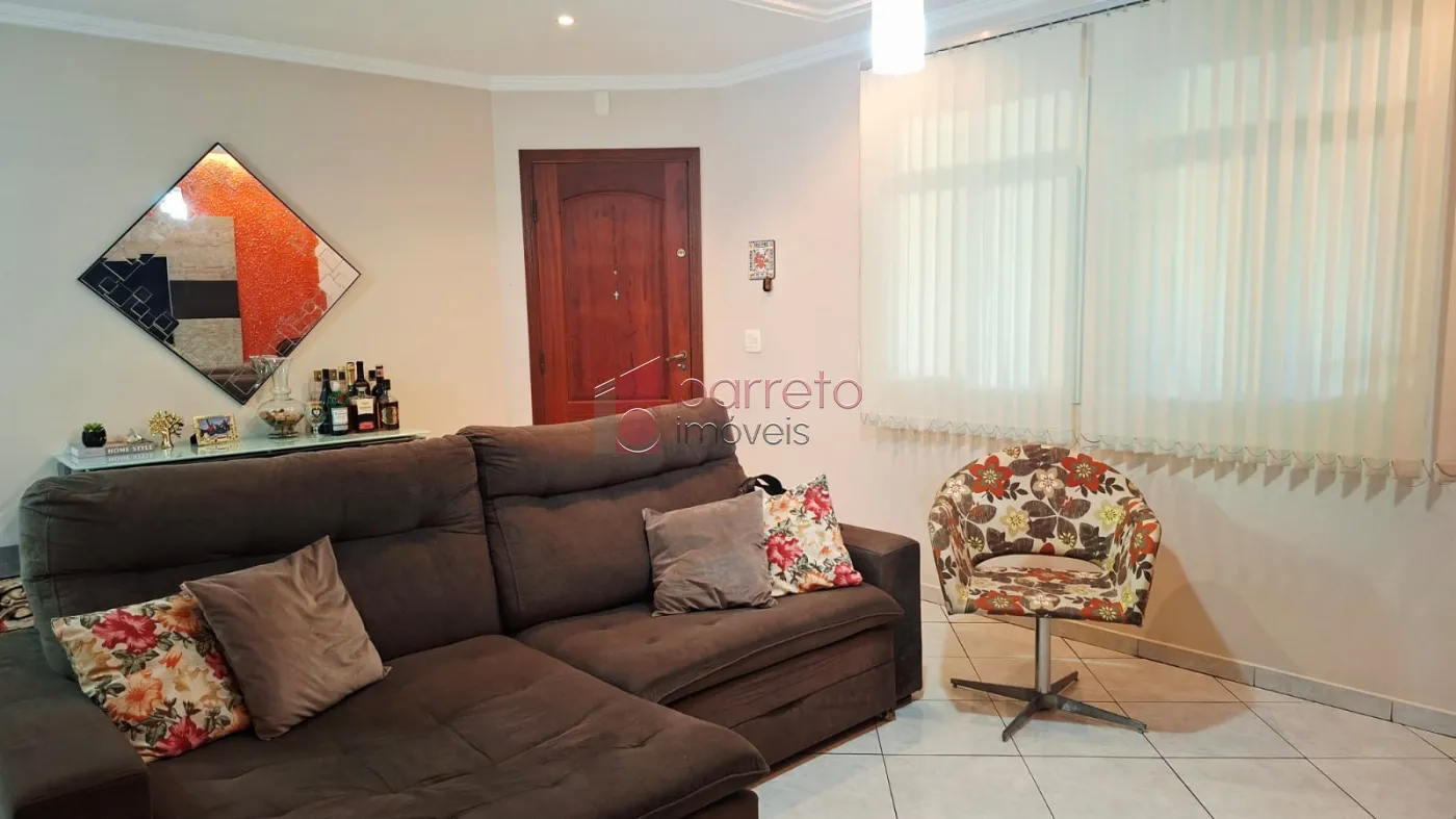 CASA À VENDA NO JARDIM SARAPIRANGA – MEDEIROS – JUNDIAÍ/SP