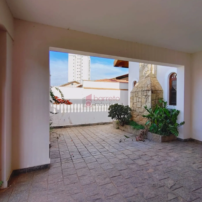 CASA À VENDA NO BAIRRO TORRES DE SÃO JOSÉ – JUNDIAÍ/SP