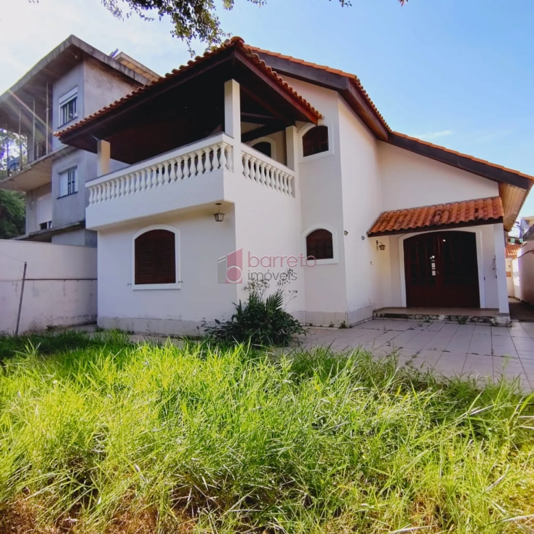 CASA À VENDA NO BAIRRO TORRES DE SÃO JOSÉ – JUNDIAÍ/SP