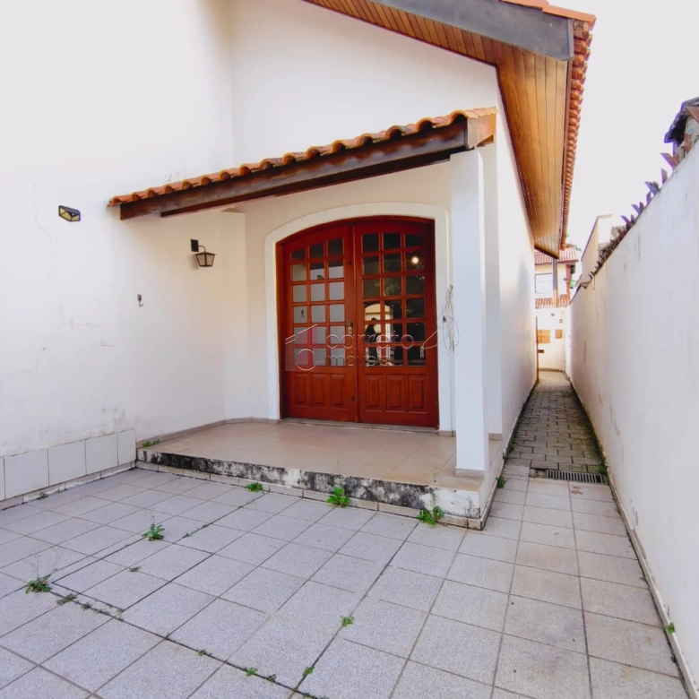 CASA À VENDA NO BAIRRO TORRES DE SÃO JOSÉ – JUNDIAÍ/SP