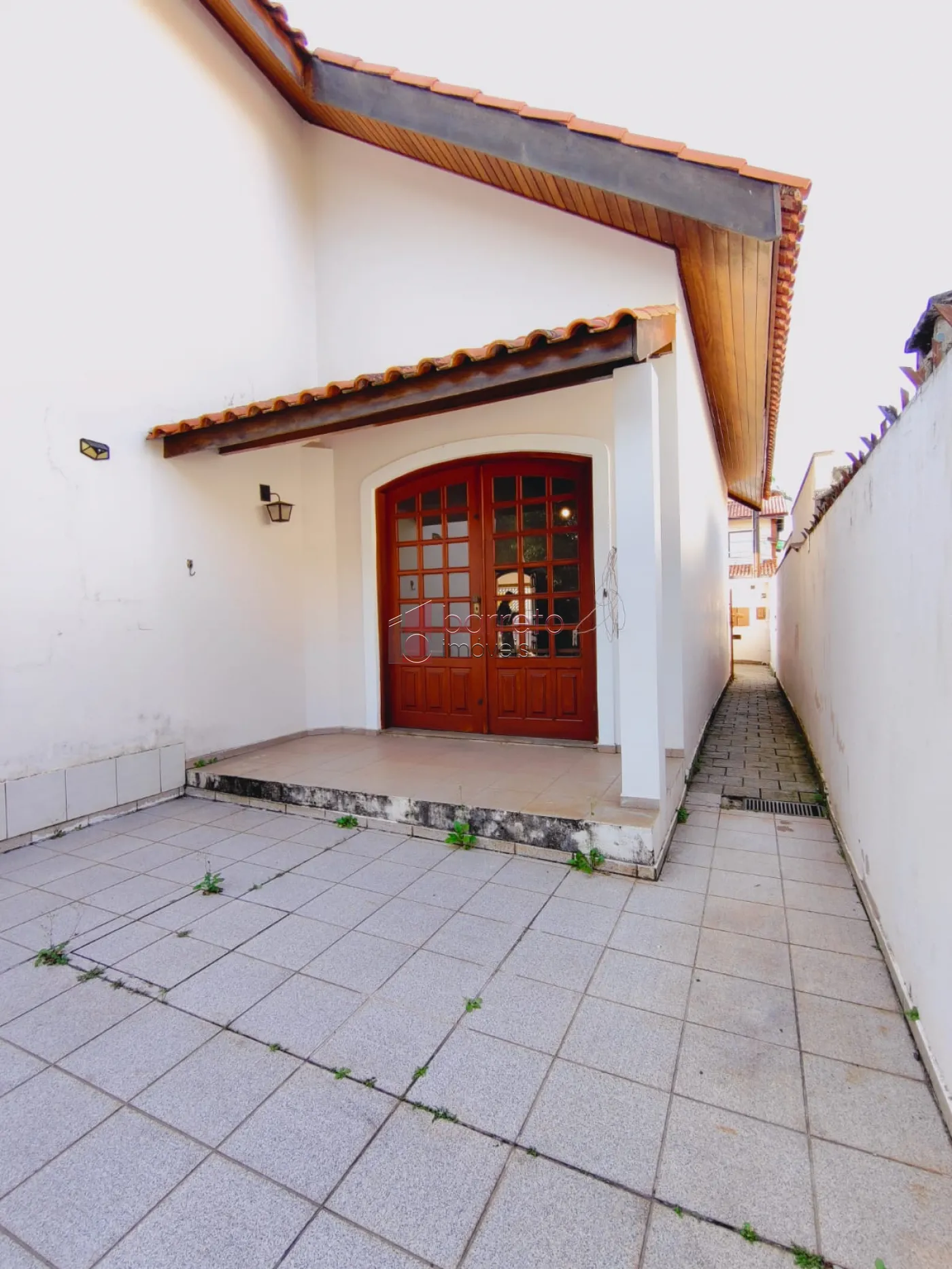 CASA À VENDA NO BAIRRO TORRES DE SÃO JOSÉ – JUNDIAÍ/SP