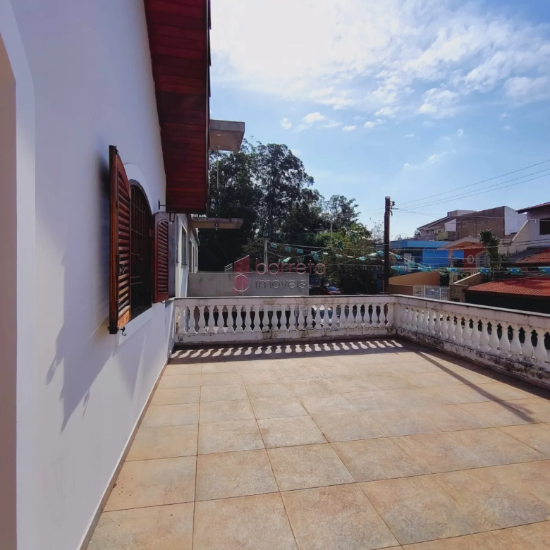 CASA À VENDA NO BAIRRO TORRES DE SÃO JOSÉ – JUNDIAÍ/SP