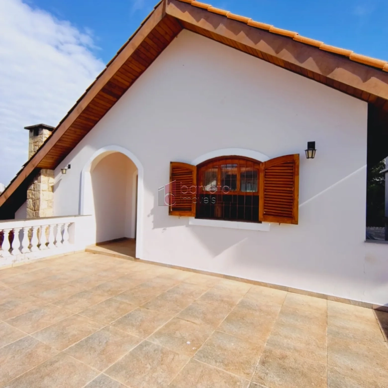 CASA À VENDA NO BAIRRO TORRES DE SÃO JOSÉ – JUNDIAÍ/SP
