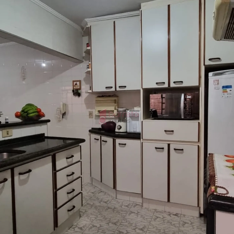 SOBRADO À VENDA NO BAIRRO  JARDIM PACAEMBU – JUNDIAÍ/SP