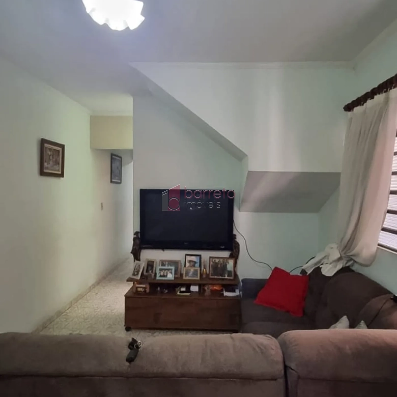 SOBRADO À VENDA NO BAIRRO  JARDIM PACAEMBU – JUNDIAÍ/SP