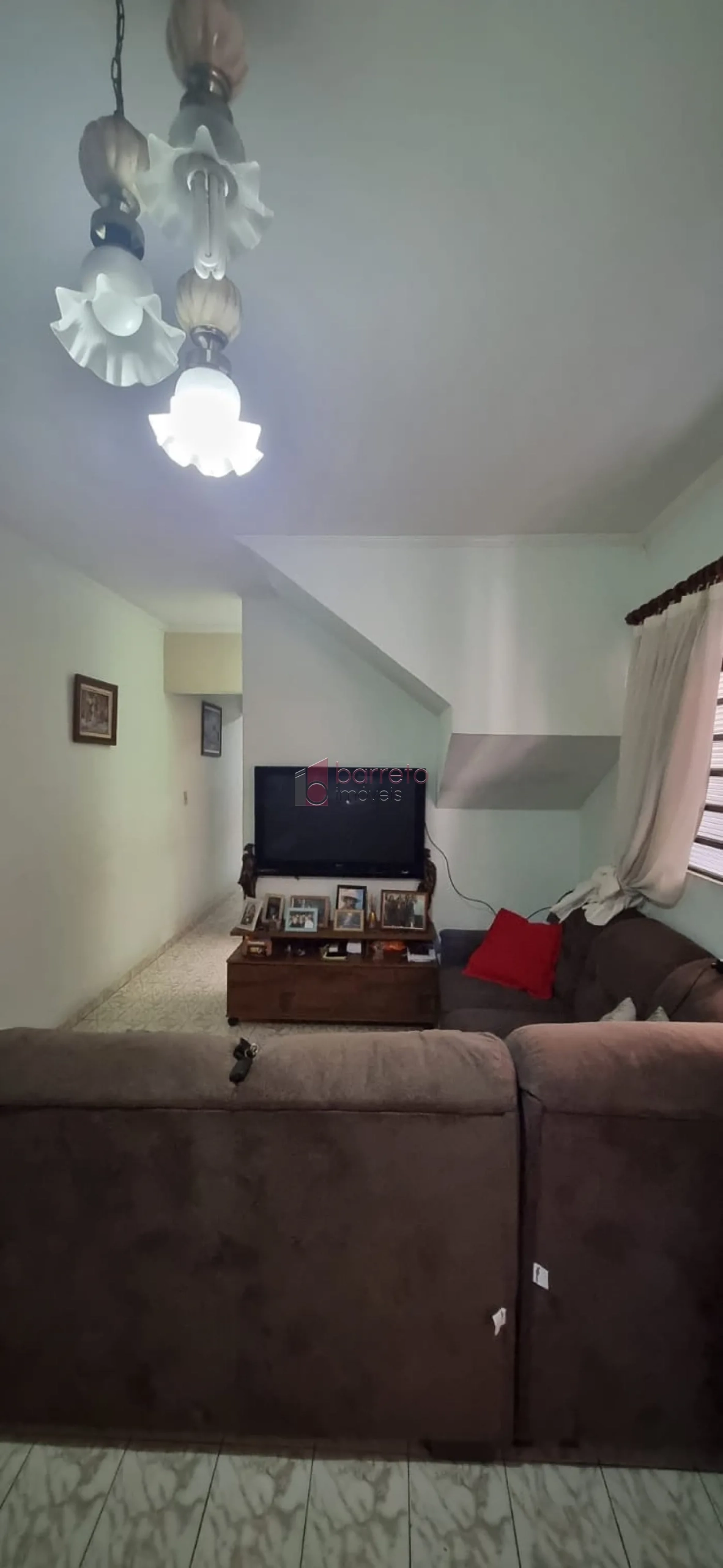 SOBRADO À VENDA NO BAIRRO  JARDIM PACAEMBU – JUNDIAÍ/SP