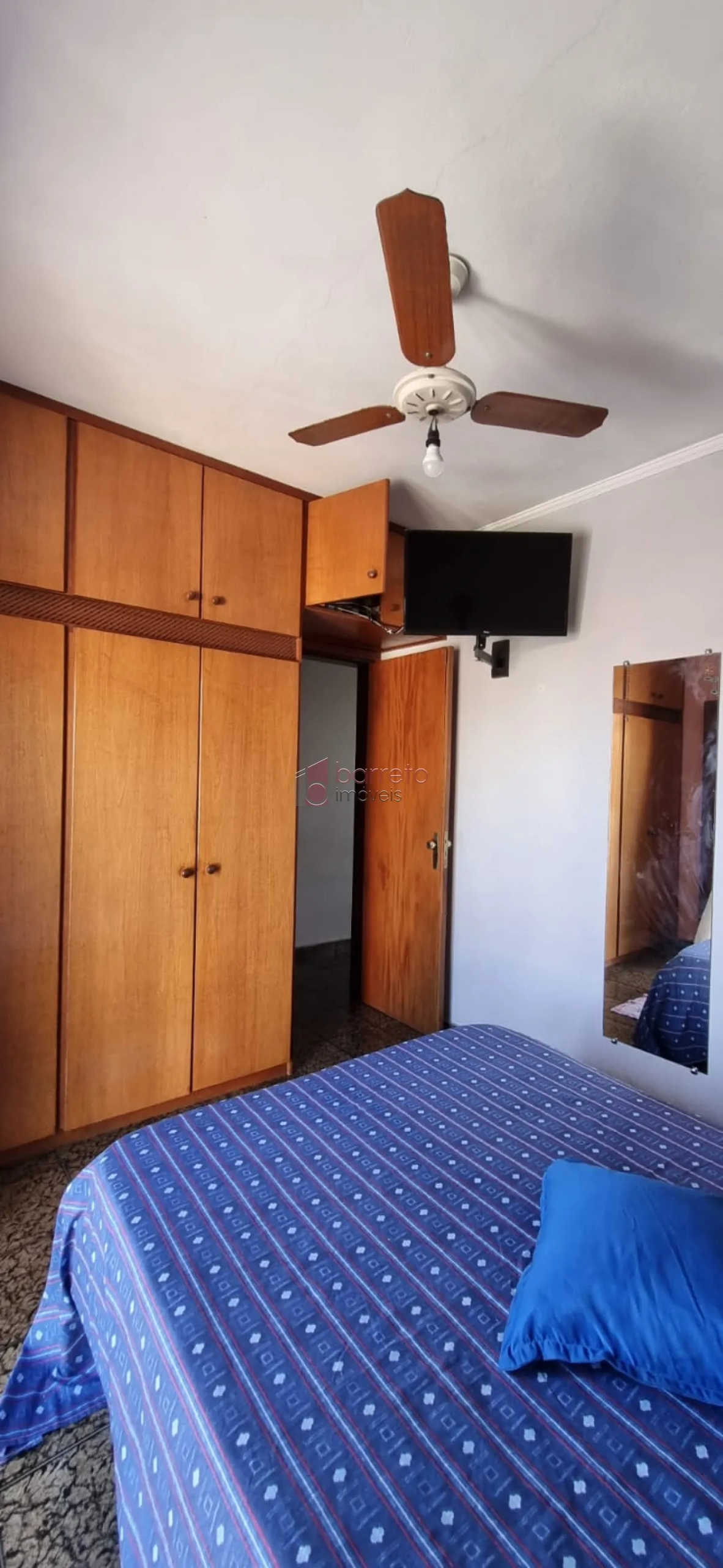 SOBRADO À VENDA NO BAIRRO  JARDIM PACAEMBU – JUNDIAÍ/SP